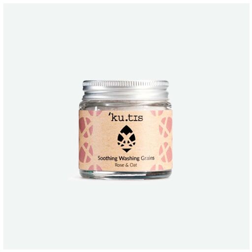 Kutis Skincare Soothing Oatmeal and Rose Mask 51 gr