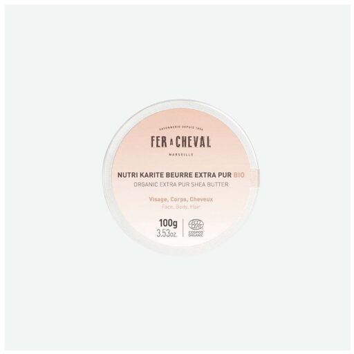Fer A Cheval Organic Shea Butter 100 ml