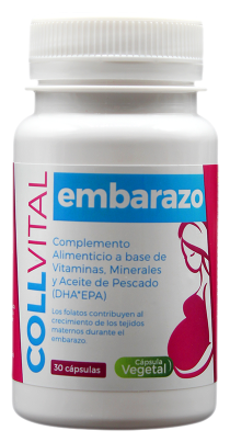 Collvital Pregnancy 30 Capsules