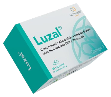Luzal 30 Capsules