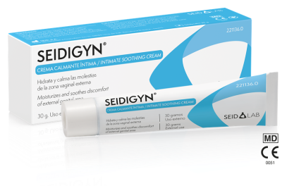 Seidigyn Intimate Soothing Cream 30 gr