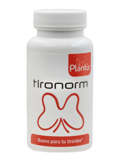 Plantis Tironorm 60 Capsules 