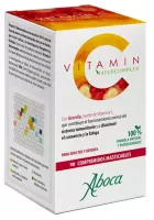 Vitamin C Naturcomplex 14 Chewable Tablets