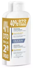 Kelual Squanorm Dry Dandruff Shampoo Pack 2 x 400 ml