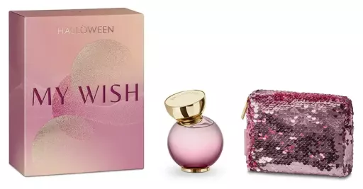 Halloween My Wish 2-Piece Case