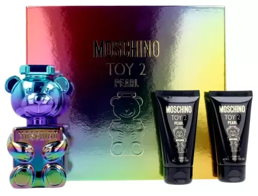 Moschino Toy 2 Pearl 3 Piece Case