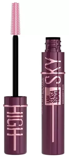Lash Sensational Sky High Mascara #Burgundy Haze 7.2 ml