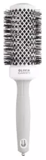 Expert Blowout Shine White&amp;Grey Round Brush
