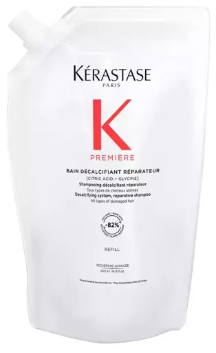 Premiere Repairing Shampoo Descaling Refill 500ml