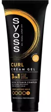 Curl Control Gel Cream 250 ml