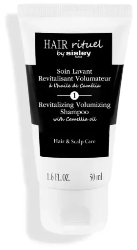 Hair Rituel By Sisley Soin Lavant Revitalisant Volumateur Shampoo 50 ml