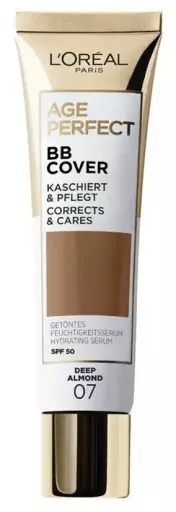 Nivea Age Perfect BB Cover Liquid Makeup Spf50 30 ml