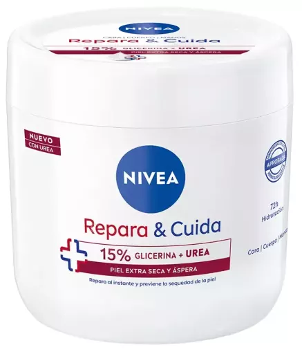 Repair &amp; Care 15% Glycerin + Urea 400 ml