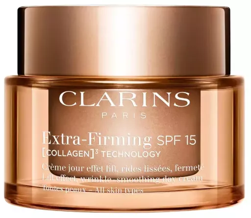 Clarins Extra Firming Day Cream for All Skin Types SPF 15 50 ml