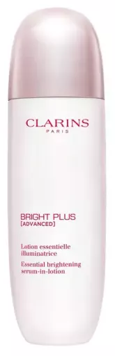 Clarins Bright Plus Advanced Concentrated Lotion 150 ml