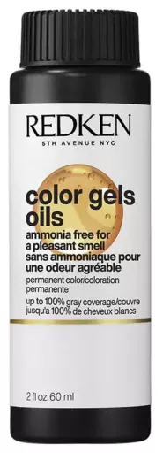 Redken Color Gel Oils Ammonia-free dye 3x60 ml