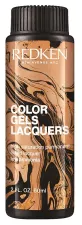 Color Gels Lacquers Tint 3x60 ml