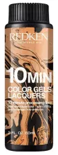 Color Gels Lacquers Tint 3x60 ml