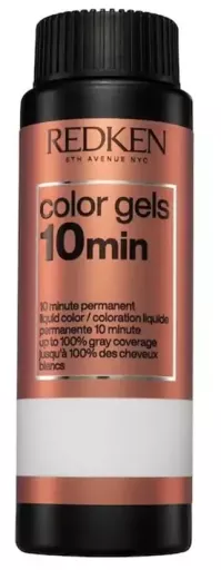 Redken Color Gels Lacquers 10 Minutes 3x60 ml