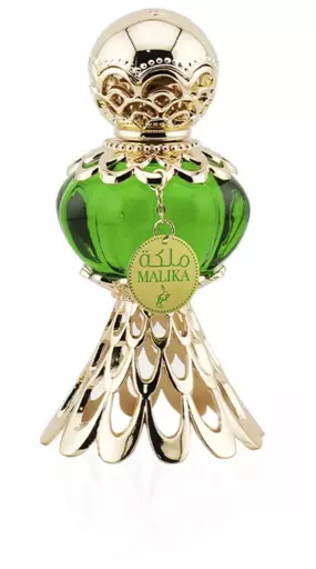 Khadlaj Malika Green Concentrated Oil Perfume 20 ml