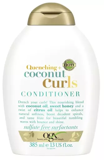 Ogx Coconut Curls Hair Conditioner 385 ml