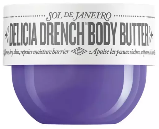 Sol De Janeiro Delight Drench Body Butter 240 ml