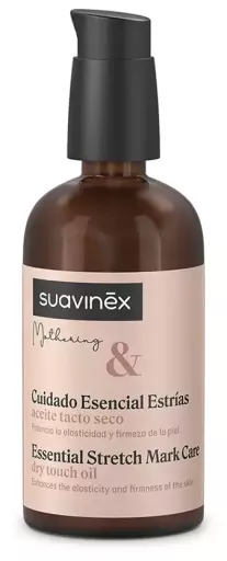 Mothering Essential Care Stretch Mark Dry Touch Oil 100 ml
