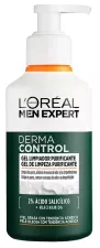 Men Expert Derma Control Purifying Cleansing Gel 260 ml