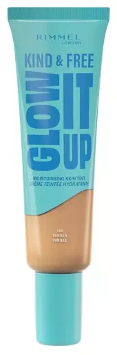 Kind &amp; Free Glow It Up Liquid Foundation 30 ml