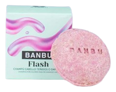 Banbu Flash Solid Repair Shampoo 75g