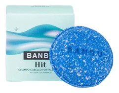 Banbu Hit Solid Anti-Hair Loss Shampoo 75g
