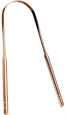 Copper Tongue Scraper Cleaner 1 Unit