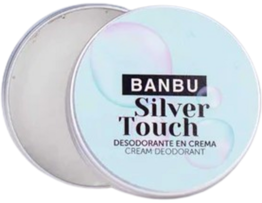 Banbu Soft Breeze Deodorant Cream for Sensitive Skin 60g