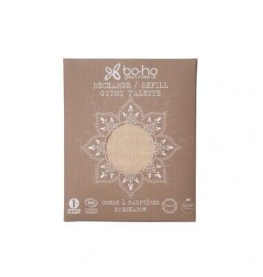 Boho Green Make-Up Eyeshadow 231 Aquarelle Gypsy Palette Bohemian Refill