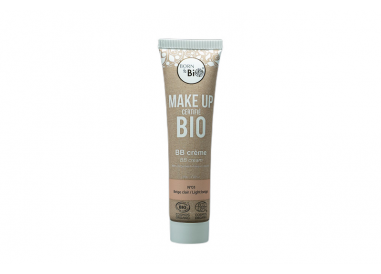 Born To Bio Organic BB Cream N1 Light Beige 25 ml