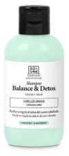 Salt Balance &amp; Detox Shampoo 350 gr