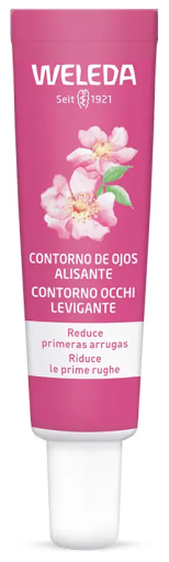 Weleda Smoothing Eye Contour Cream with Rosehip and White Tea 12 ml
