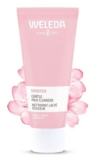 Weleda Soothing Cleansing Milk 75 ml