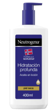 Deep Hydration Oil in Lotion 400 ml