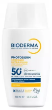 Photoderm Xdefense Colorless SPF 50+ 40 ml