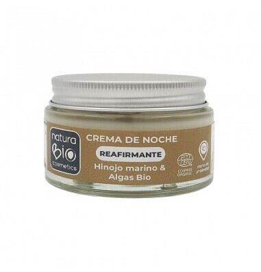 NaturaBIO Cosmetics Fennel Firming Night Cream 50ml