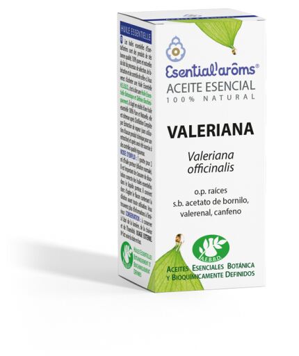 Esential'ar&ocirc;ms Valerian Essential Oil 5 ml