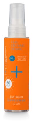 I+M Sunscreen Facial Cream SPF 50 50 ml