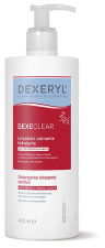 Dexeclear Soothing Moisturizing Cleanser 400 ml