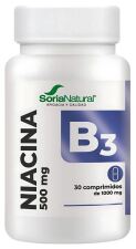 Vitamin B3 30 Sustained Release Tablets