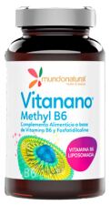 Vitanano Methyl B6 30 Capsules