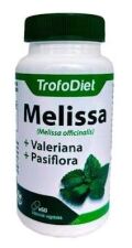 Melissa+Valeriana+Passionflower 60 Capsules