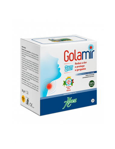 Golamir 2Act 20 Tablets