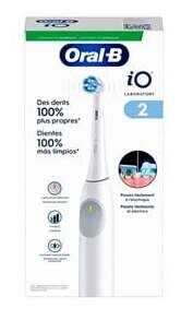 Io 2 Electric Professional Cleaning Brush White