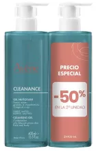 Cleanance Cleansing Gel Pack 2 x 400 ml